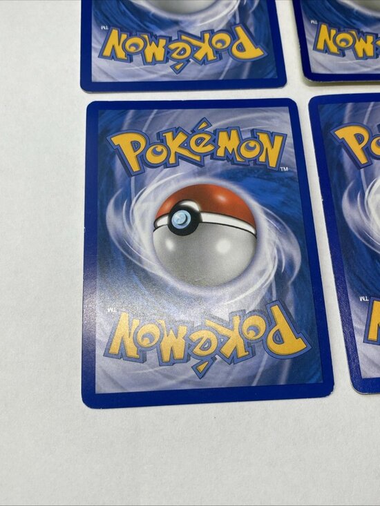 Pokemon Card Lot Fearow Delta Species Dialga Holo Lucario Reverse Fraxure Holo - Picture 9 of 10